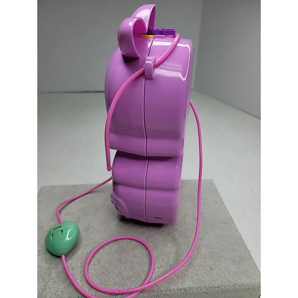 polly pocket pre owned